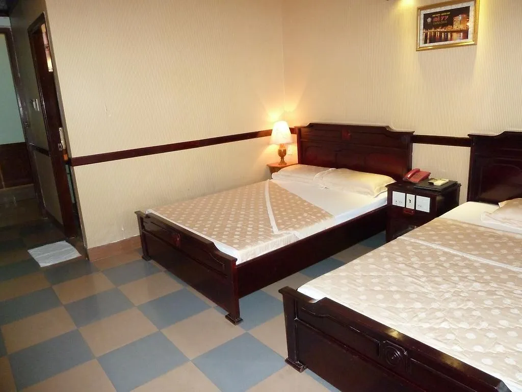 Ca Ty Hotel Phan Thiet Vietname