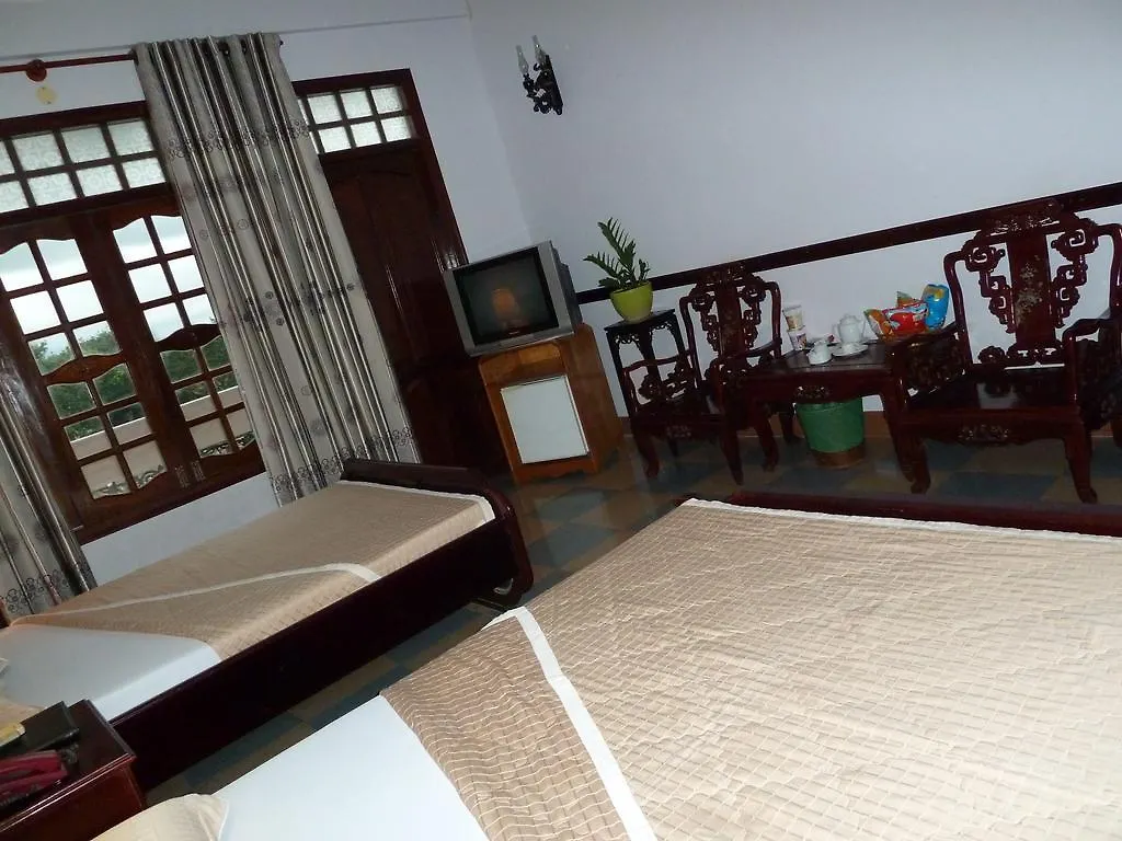 Ca Ty Hotel Phan Thiet