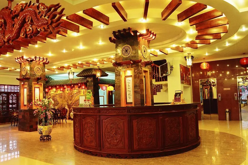 Ca Ty Hotel Phan Thiet
