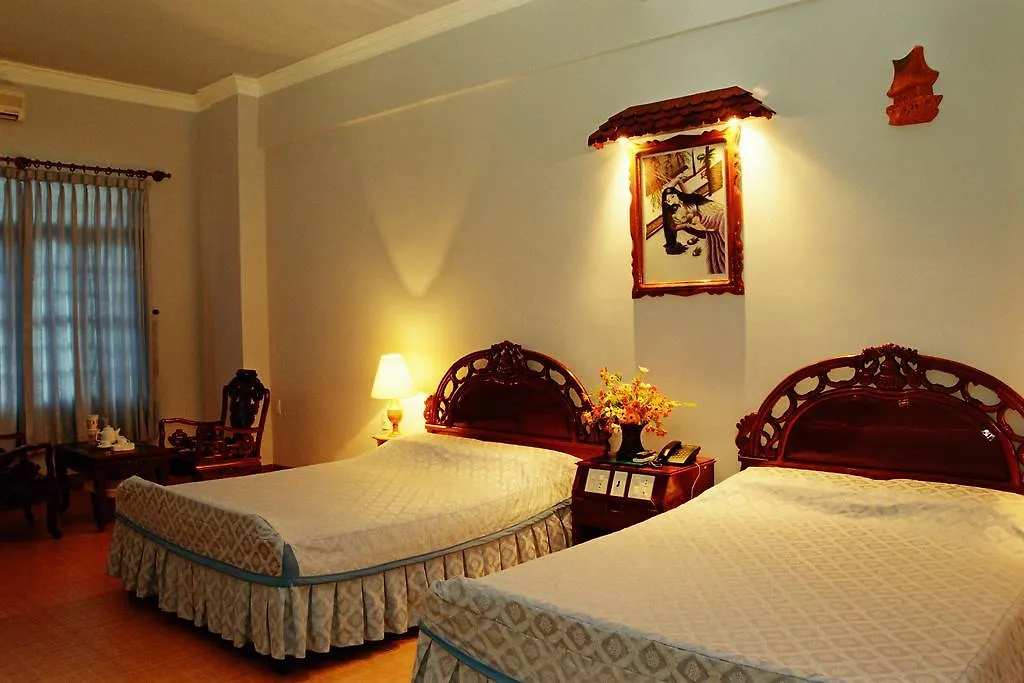 Ca Ty Hotel Phan Thiet