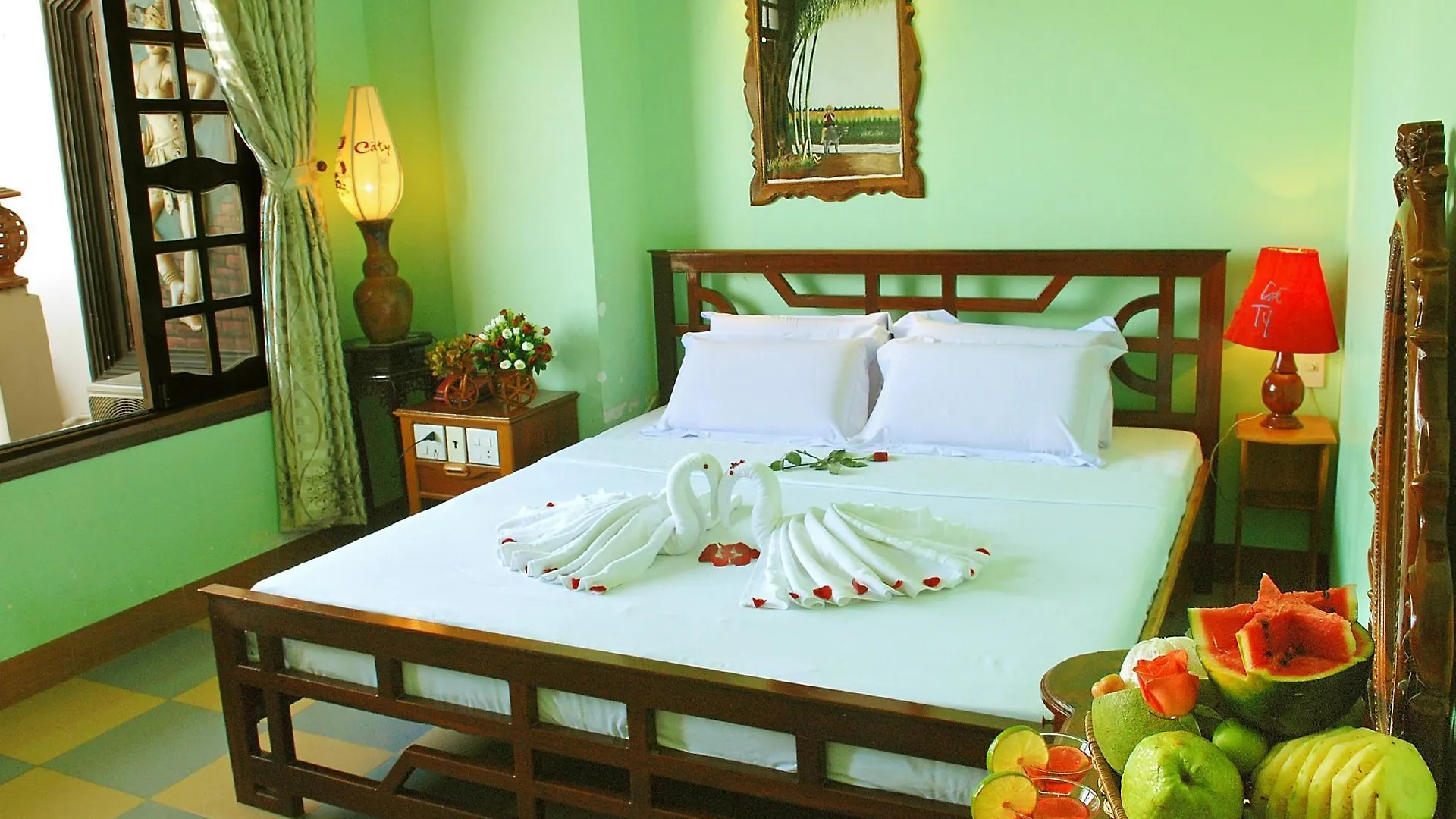 Ca Ty Hotel Phan Thiet
