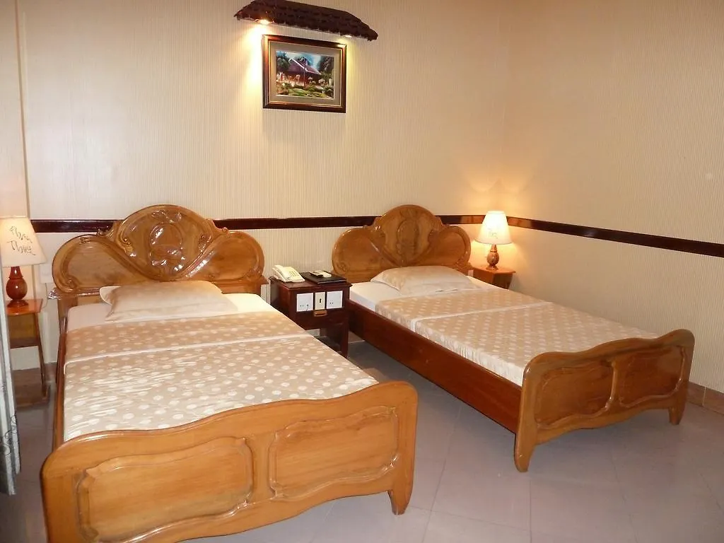 **  Ca Ty Hotel Phan Thiết Wietnam