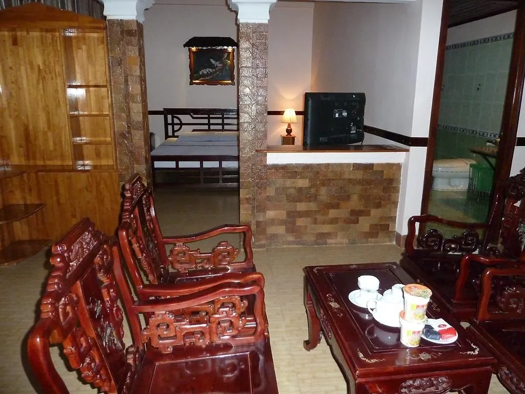 Ca Ty Hotel Phan Thiết