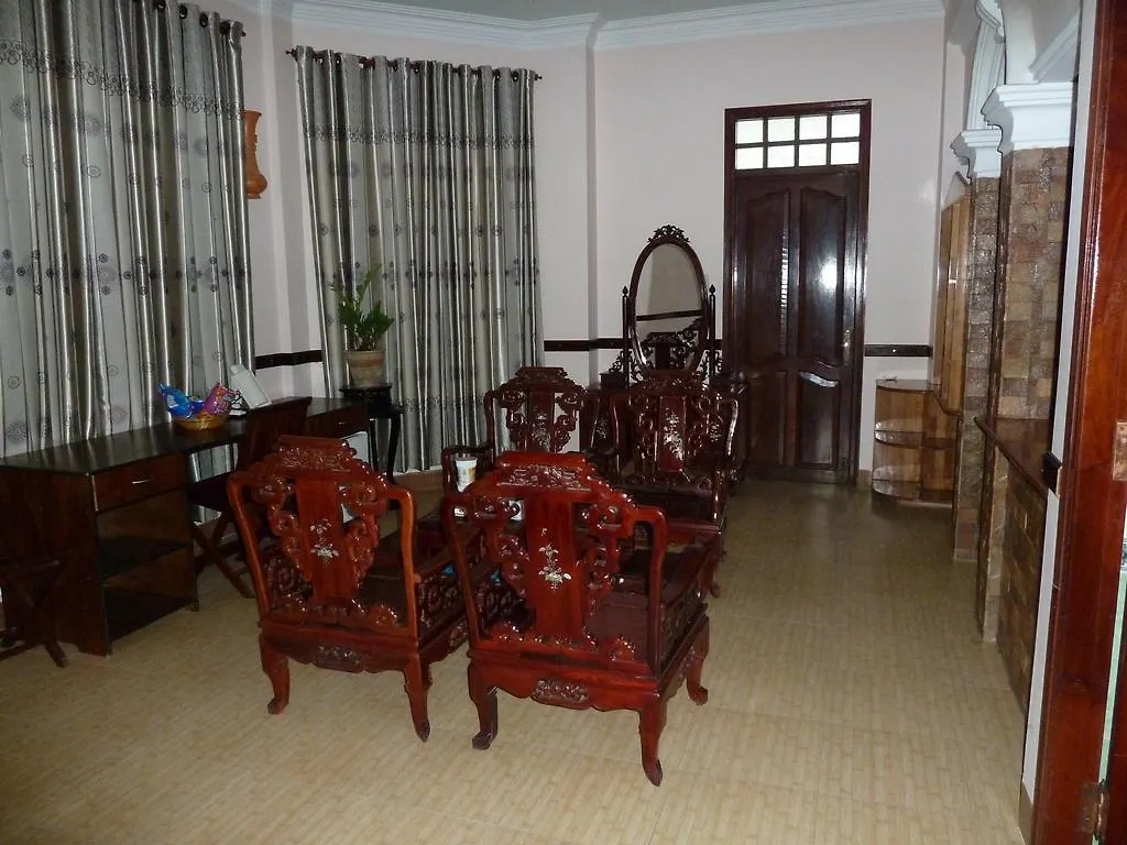Ca Ty Hotel Phan Thiết Wietnam