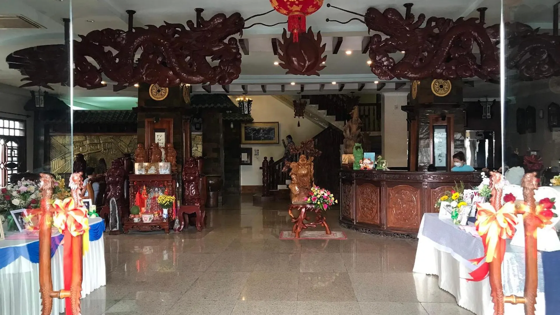 Ca Ty Hotel Phan Thiết Wietnam