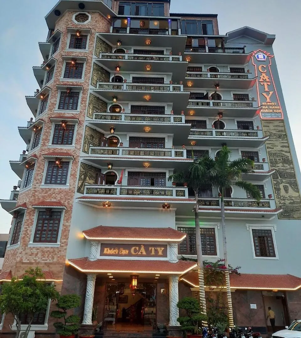 Ca Ty Hotel Phan Thiết 2*,