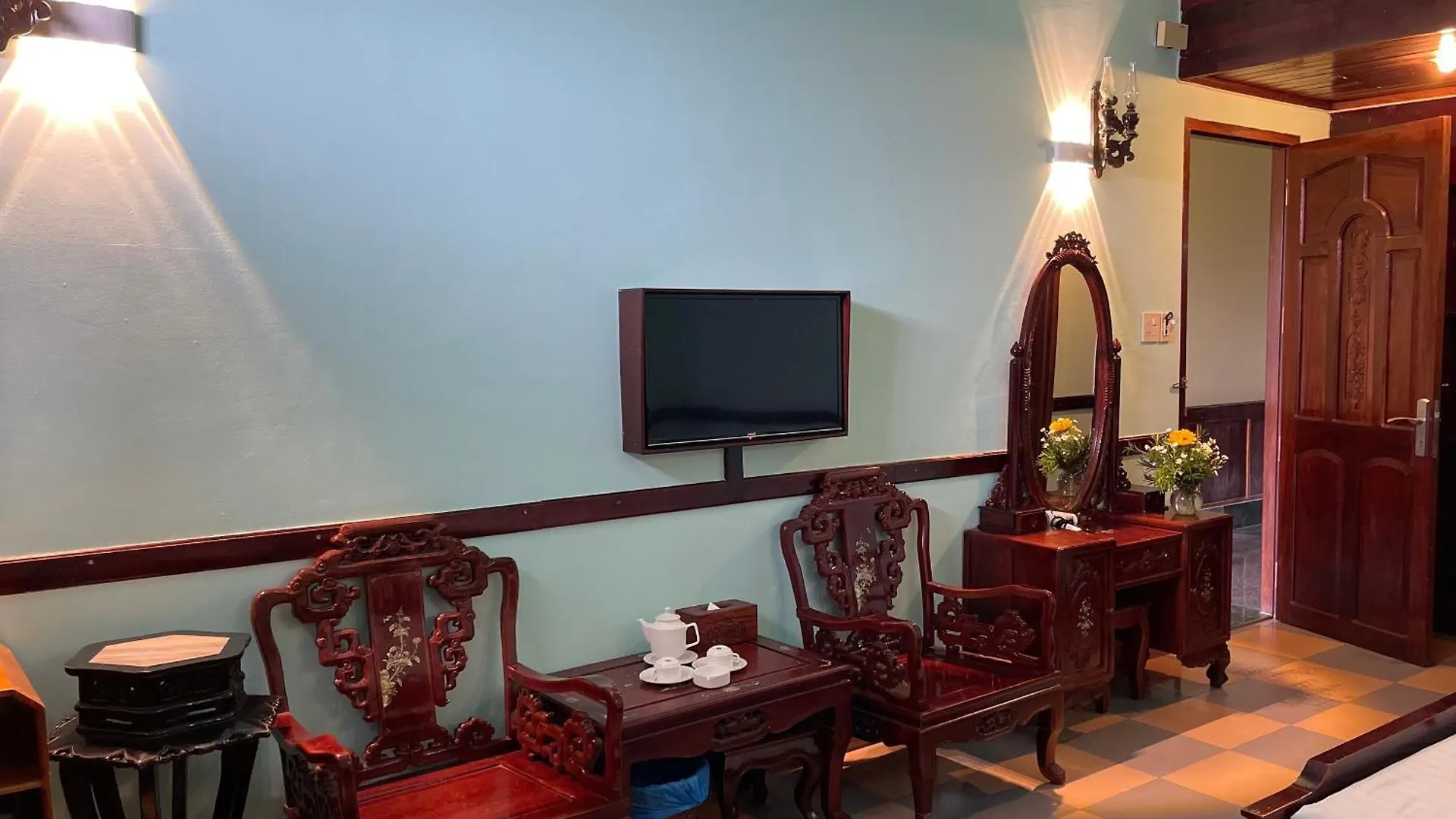 Ca Ty Hotel Phan Thiết