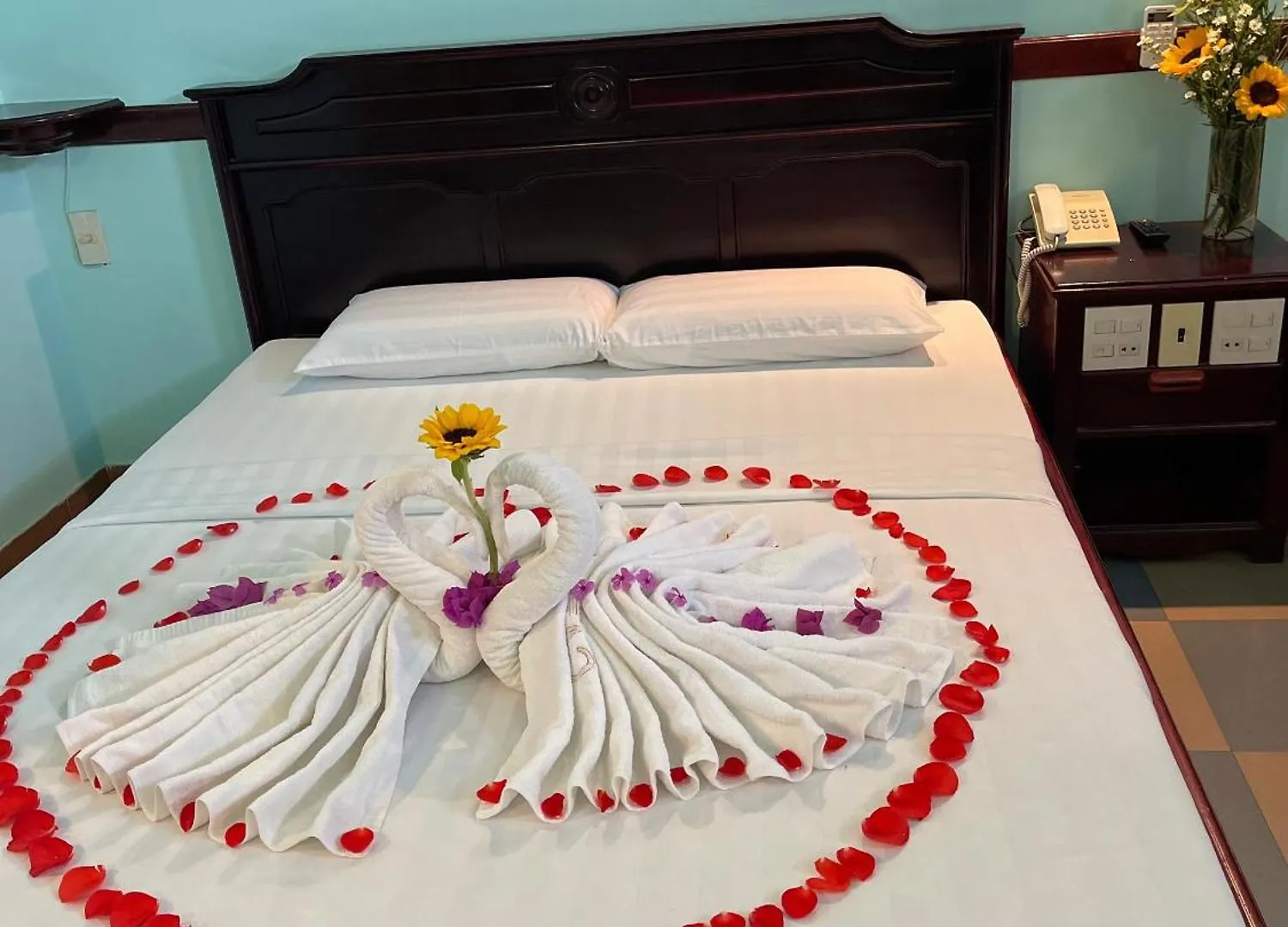 **  Ca Ty Hotel Phan Thiết Wietnam